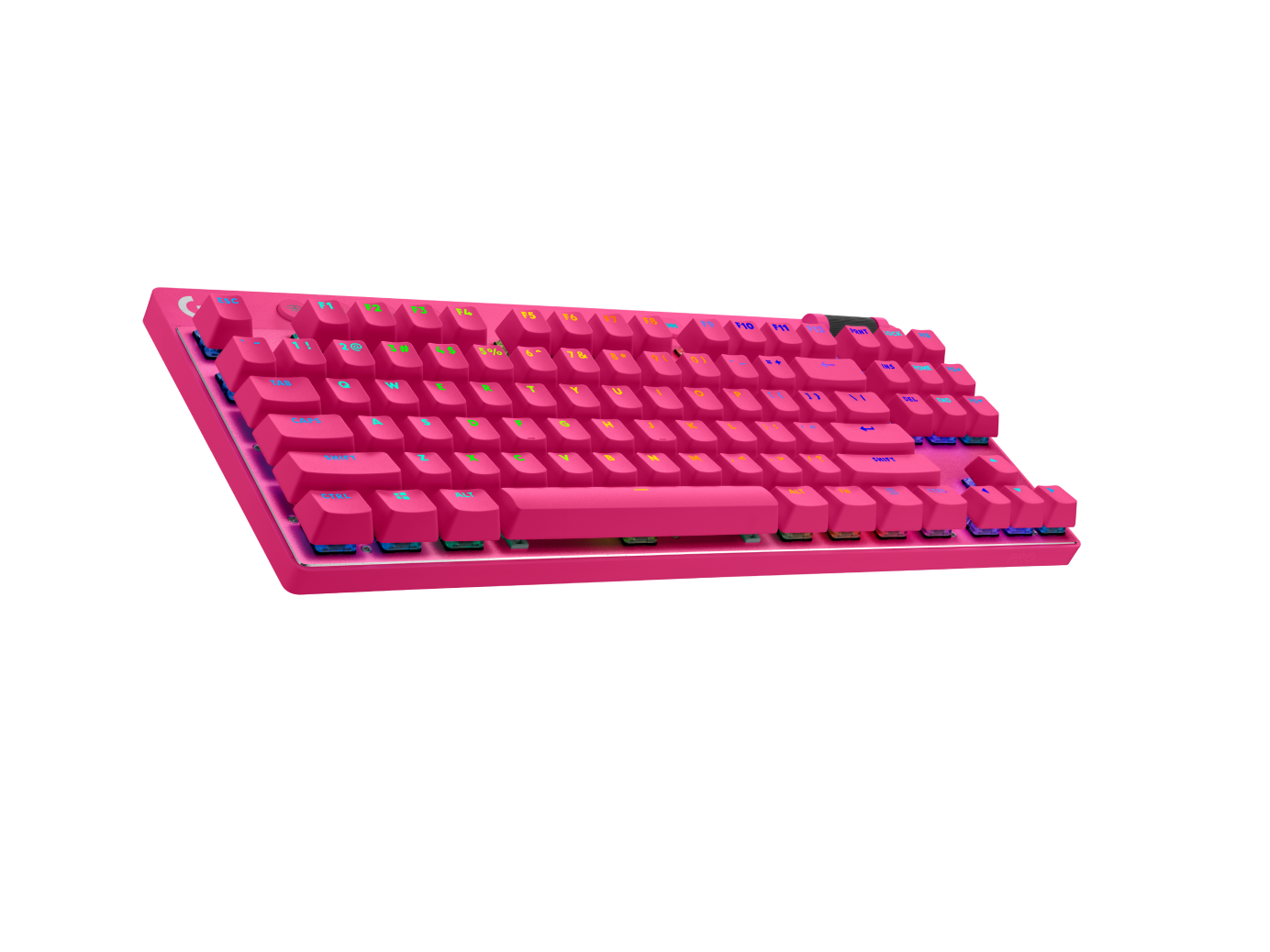 使用時間は１２時間程度ですLogicool G PRO X TKL タクタイル