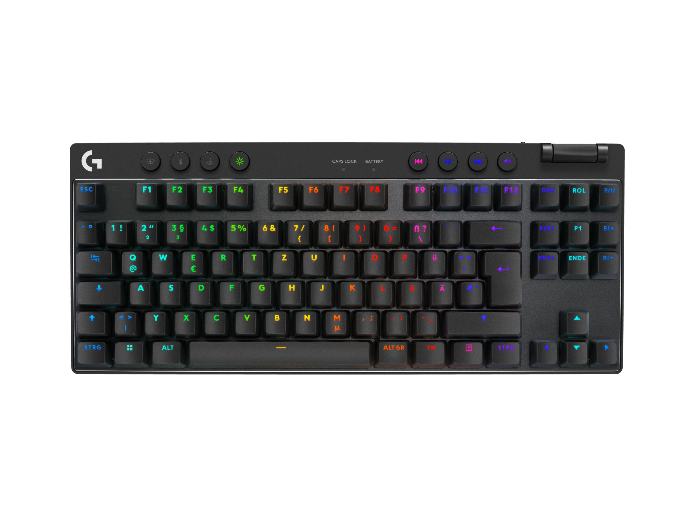 Logitech G PRO X TKL Wireless Gaming Keyboard