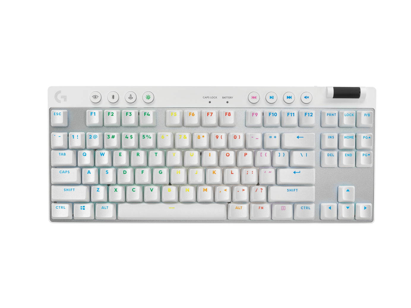 PRO X TKL LIGHTSPEED Gaming Keyboard