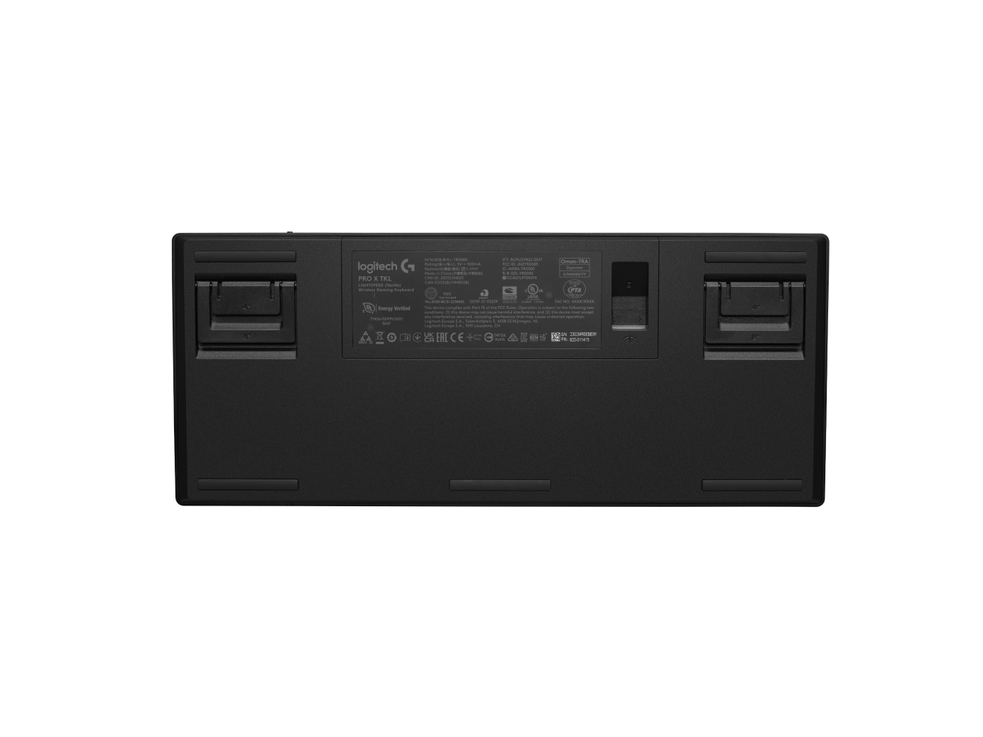 PRO X TKL Wireless Gaming Keyboard keyboard image