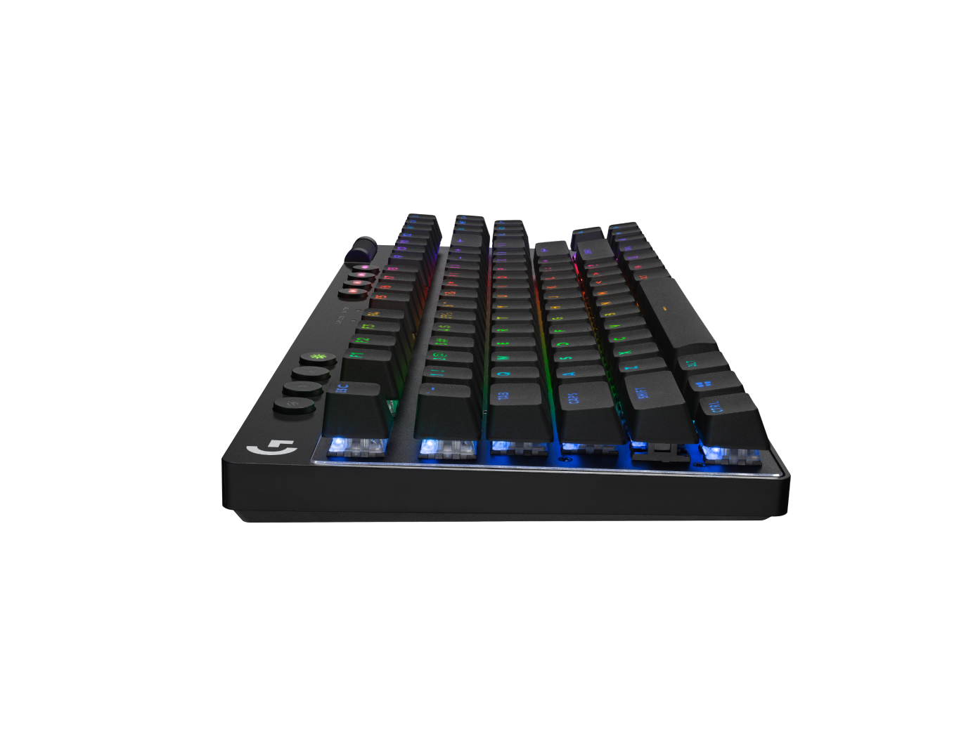 PRO X TKL Wireless Gaming Keyboard keyboard image