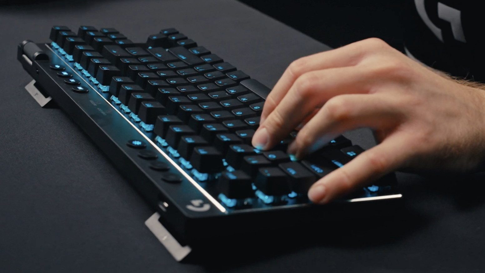 PRO X TKL Wireless Gaming Keyboard keyboard image