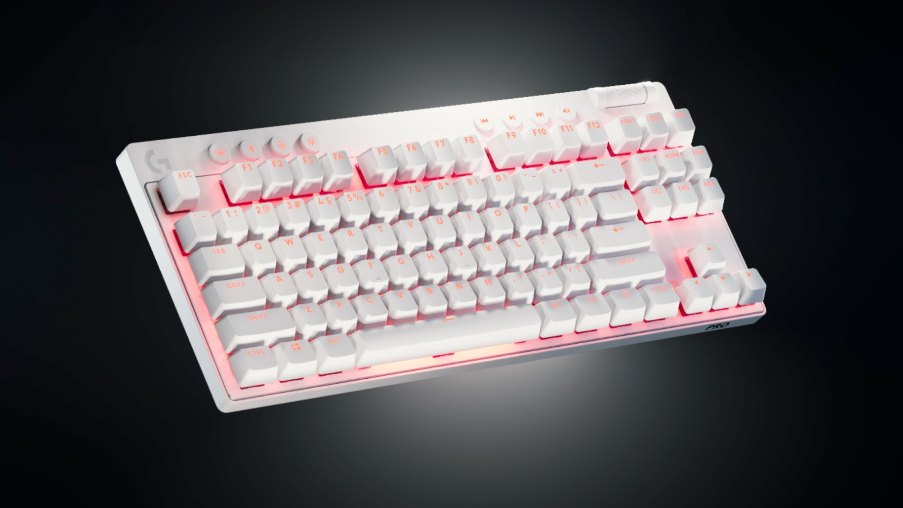 PRO X TKL Wireless Gaming Keyboard keyboard image