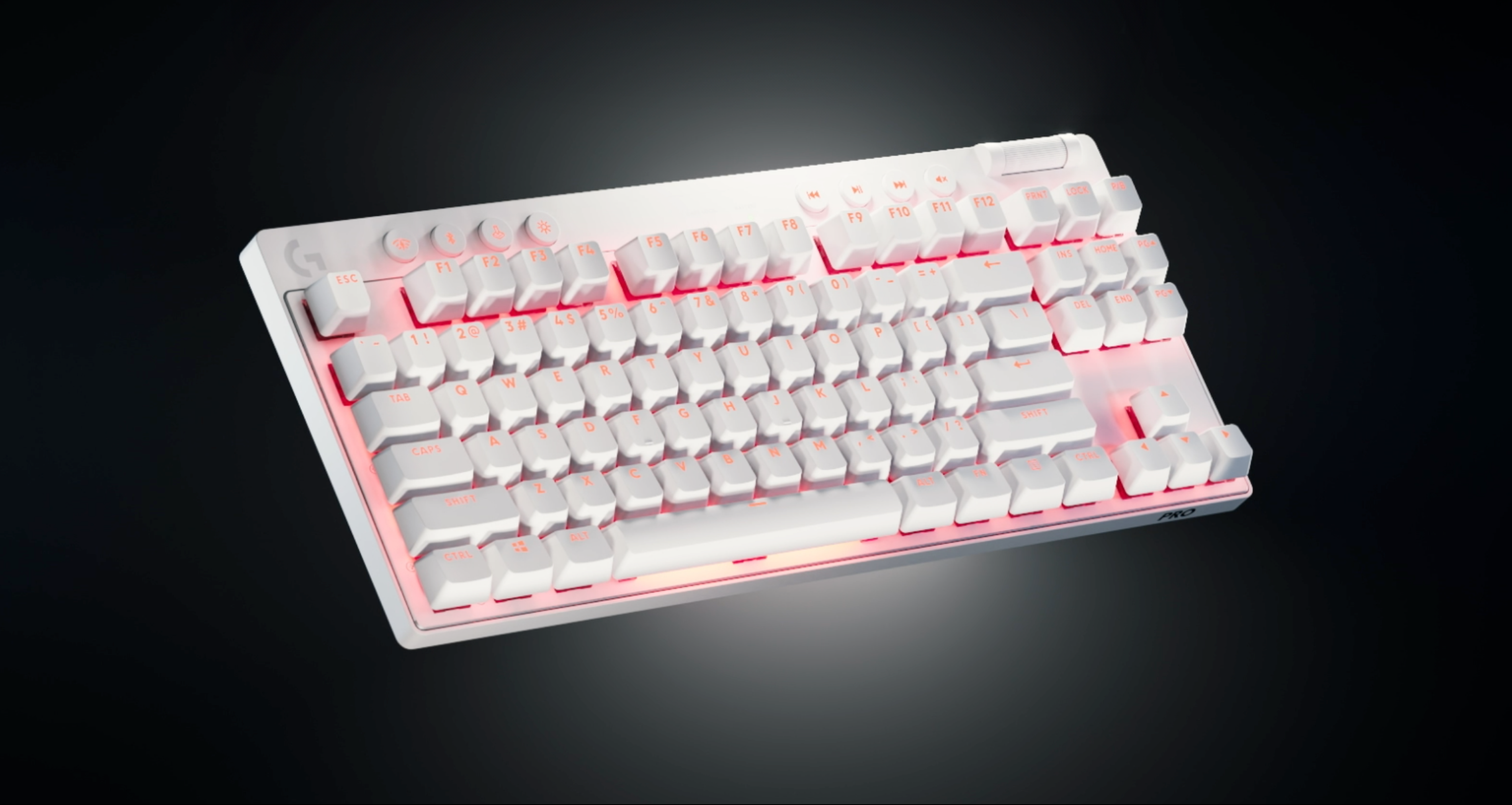 PRO X TKL Wireless Gaming Keyboard keyboard image