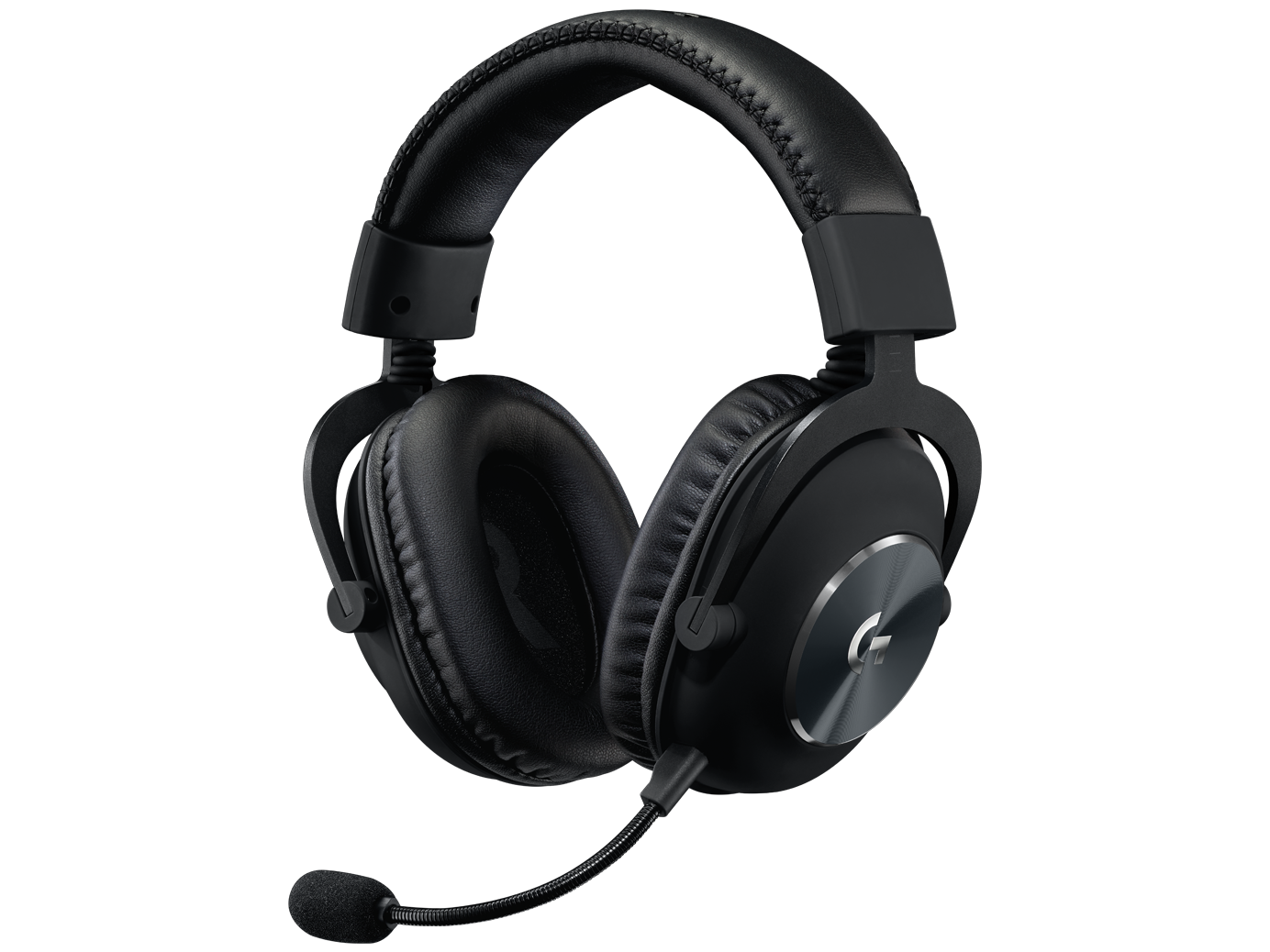 Casque Gaming Logitech PRO X avec technologie de micro Blue VO!CE