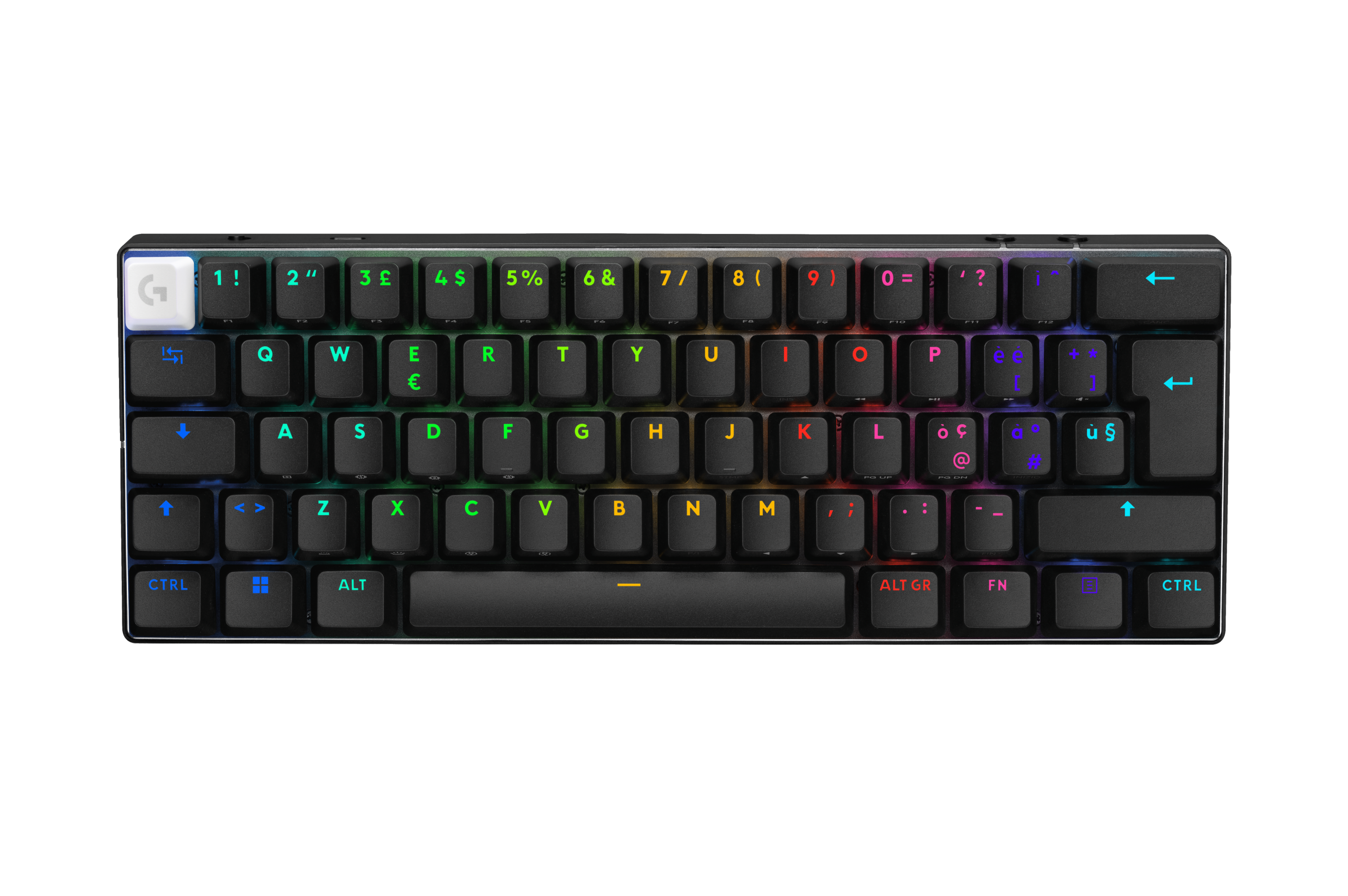 キーボード Logitech PRO X keyboard PRO X 60 - Wireless Gaming Keyboard | Logitech G