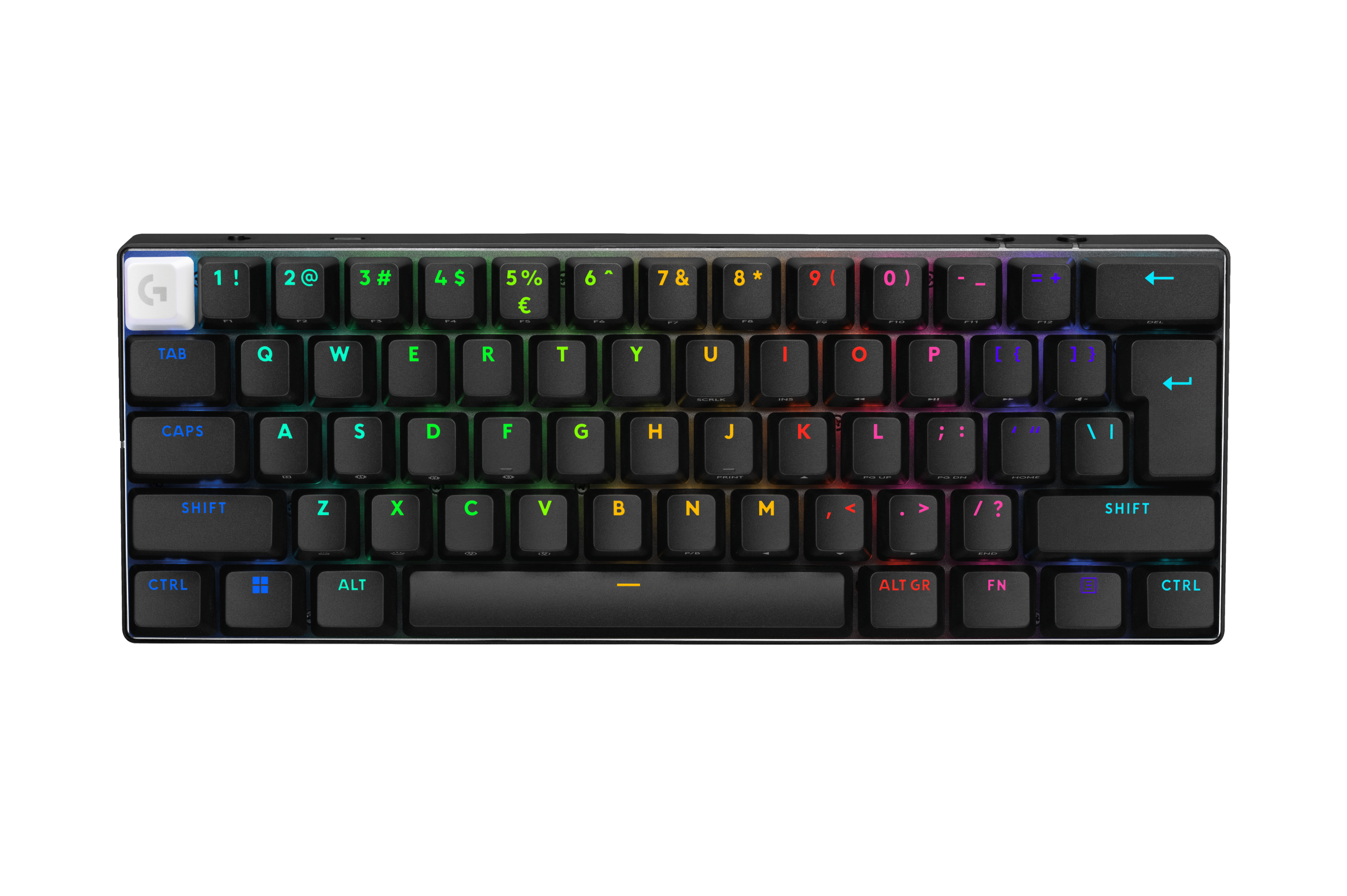 Logitech G PRO X 60 Black US配列 PRO X 60 - Wireless Gaming Keyboard | Logitech G