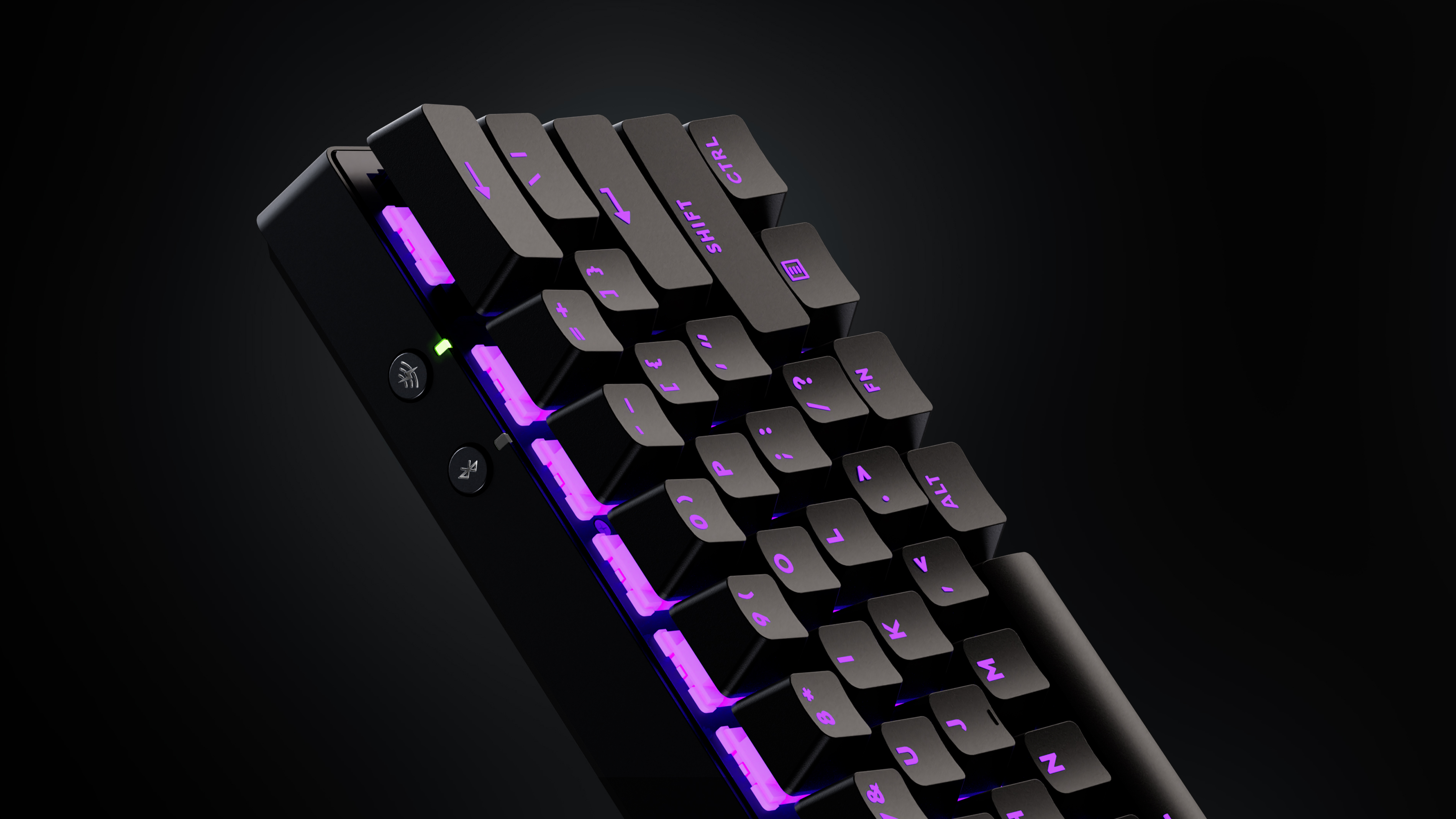 PRO X 60 keyboard image