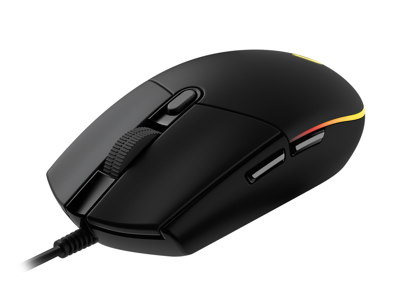 Gøre mit bedste erhvervsdrivende Myrde Logitech G203 LIGHTSYNC RGB 6 Button Gaming Mouse