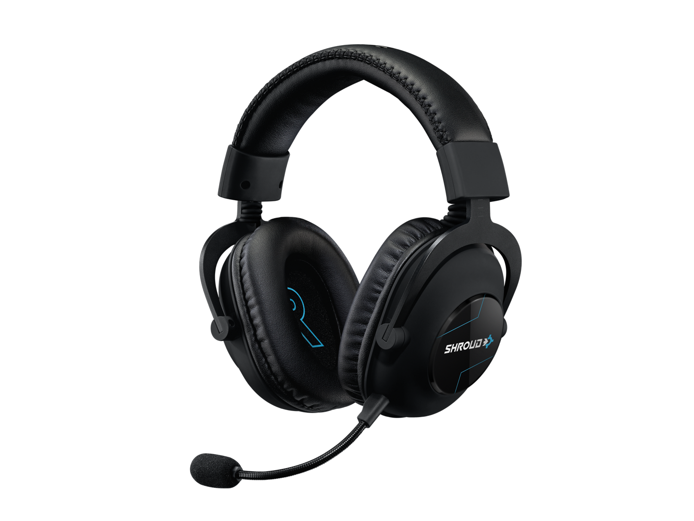 Logitech G PRO X Wireless Gaming Headset with Blue VO!CE