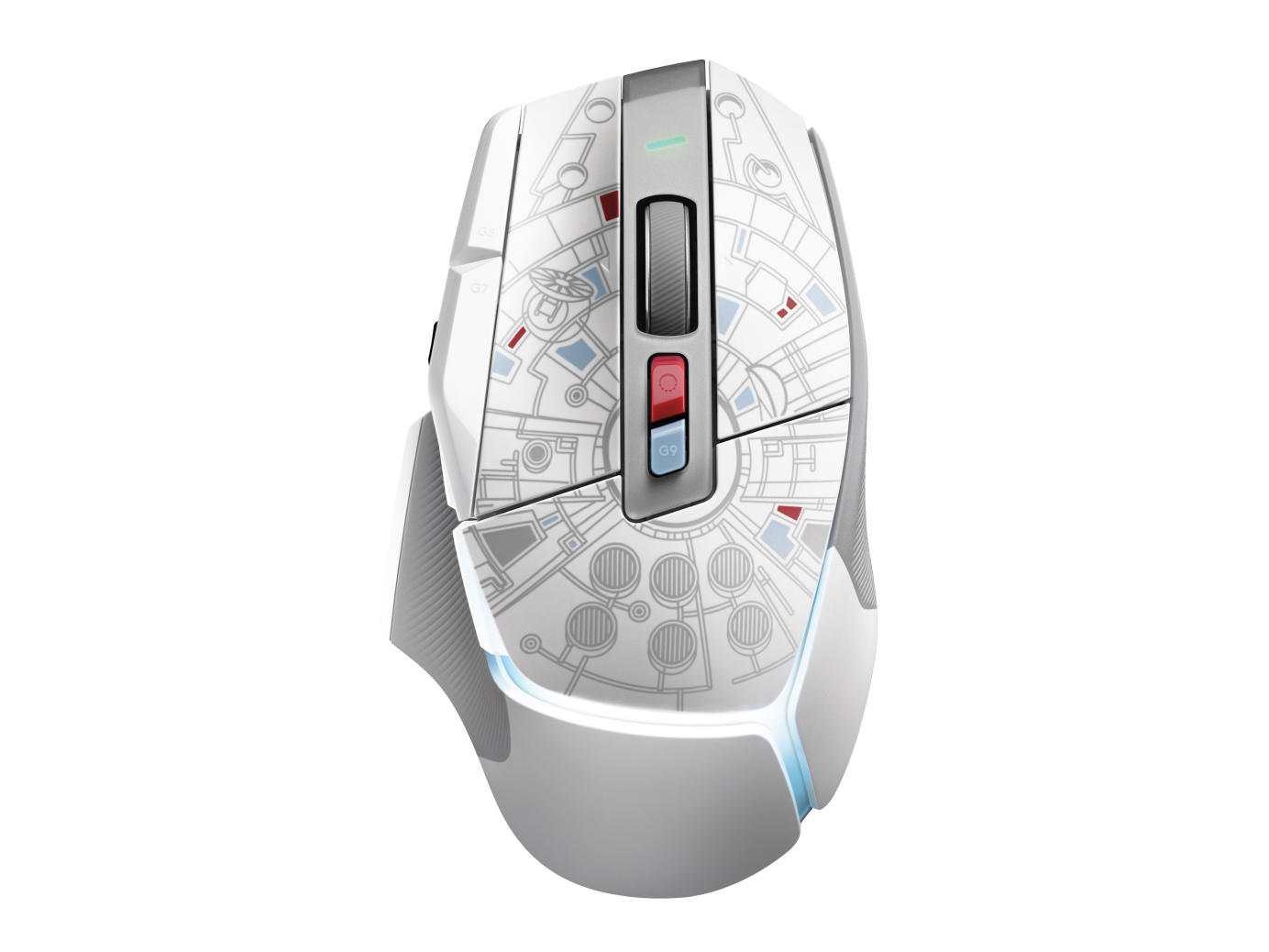 G502 X PLUS Millennium Falcon™ Edition Gaming Mouse