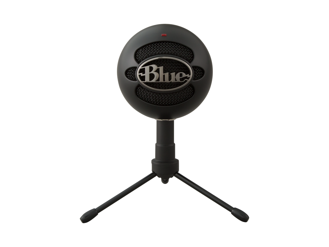 Blue Microphones Snowball Ice USB Condenser Microphone, Black