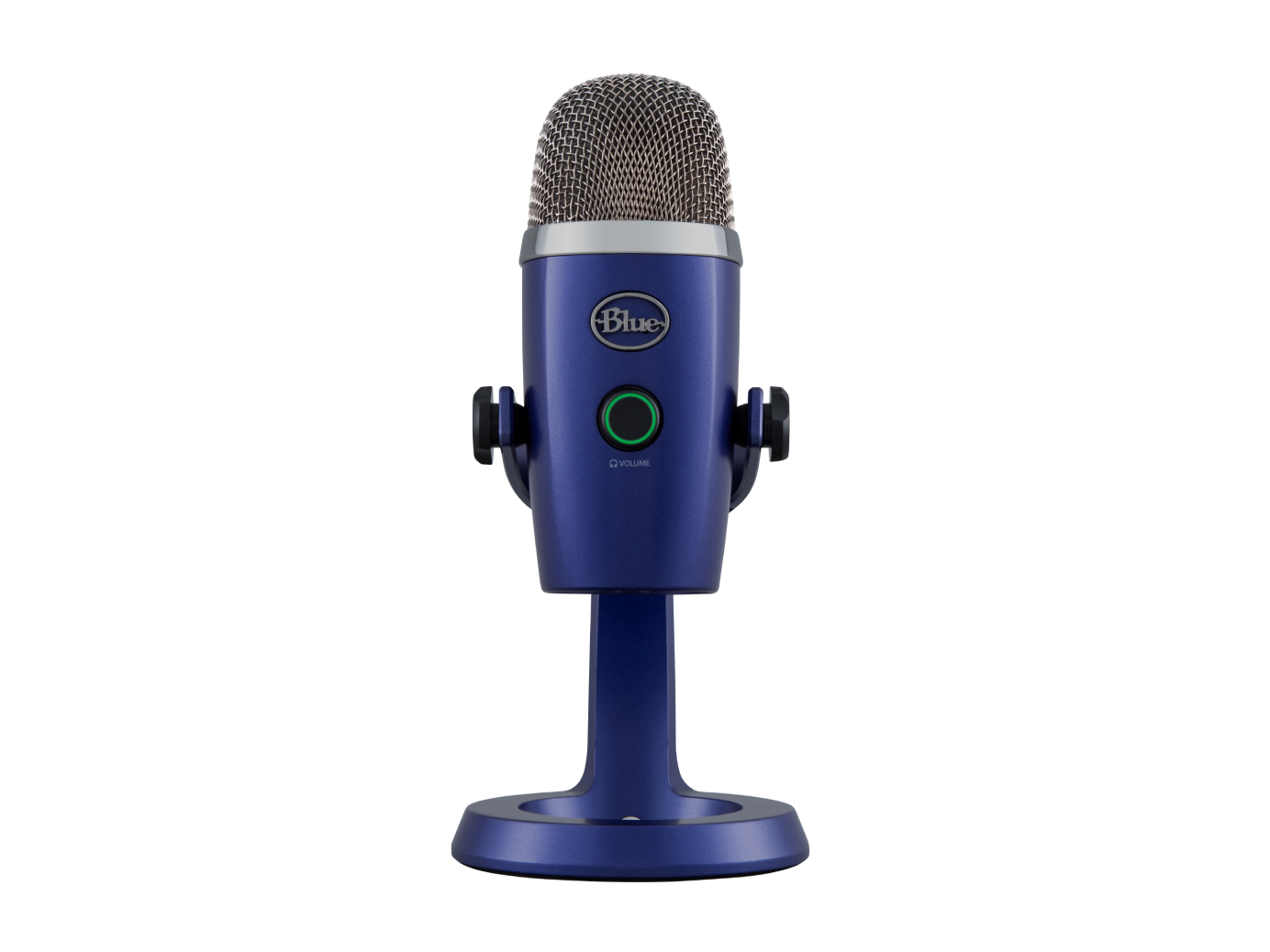 Blue Yeti Nano review: A compact, do-it-all USB mic - SoundGuys