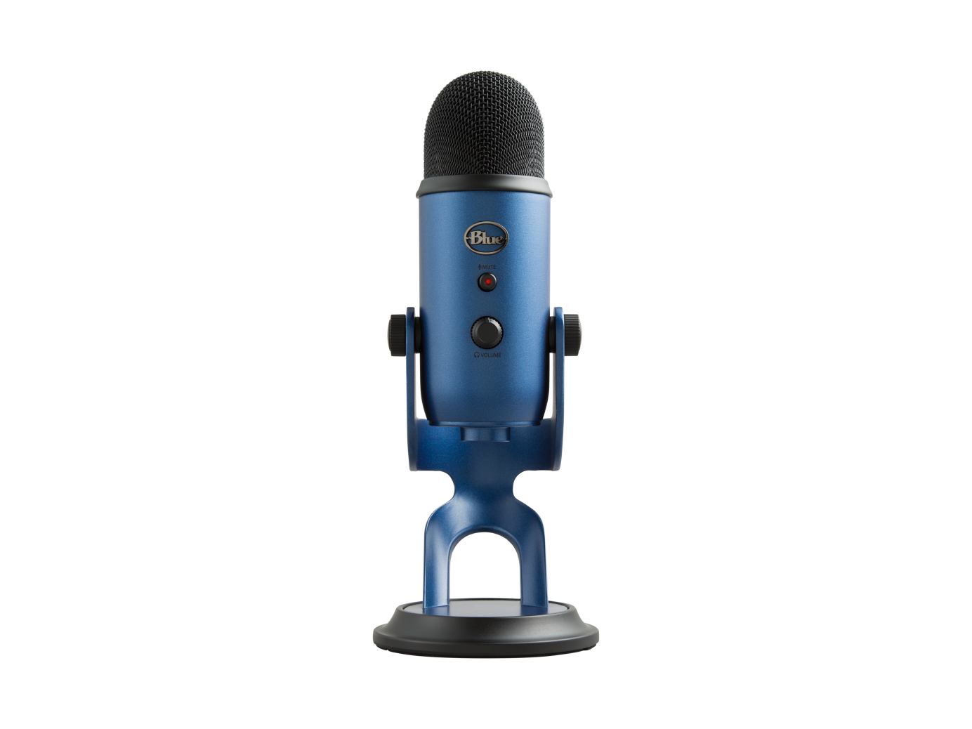Yeti - Premium Multi-Pattern USB Microphone with Blue VO!CE 