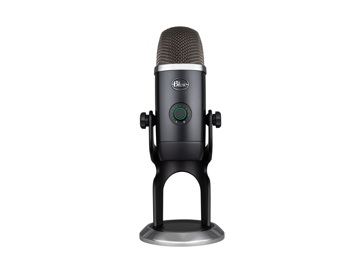 Blue Yeti USB Microphone - Silver