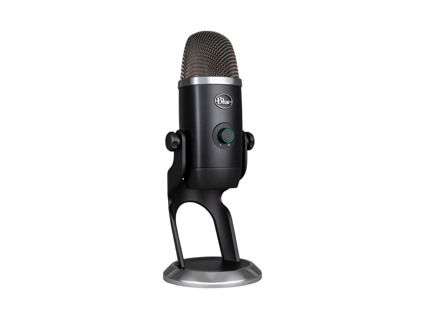 Image of Yeti X Professional Multi-Pattern USB Microphone with Blue VO!CE