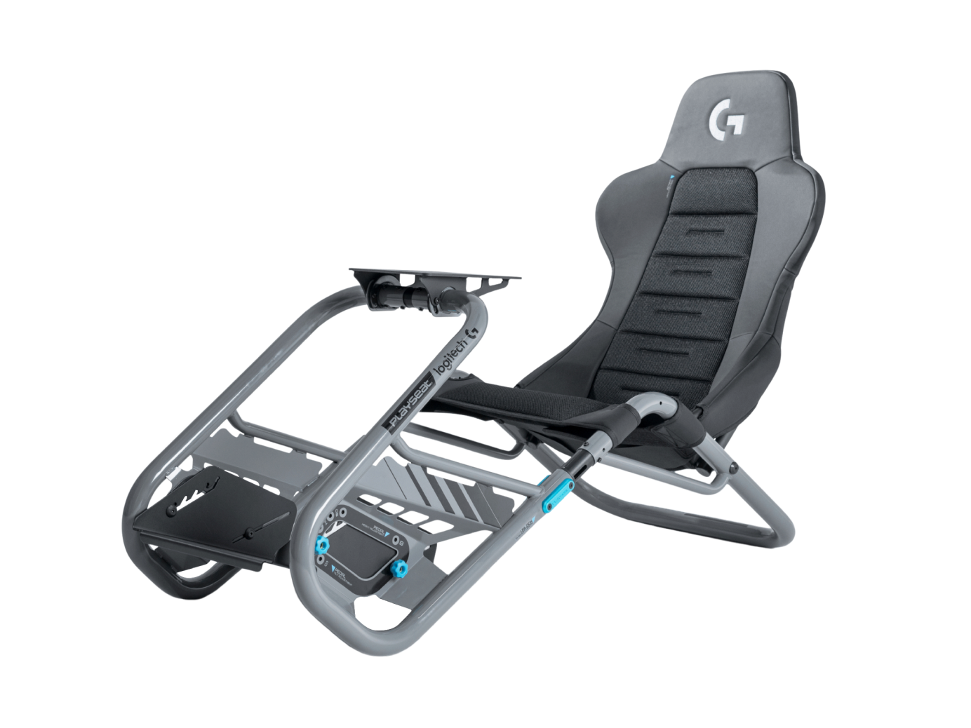 fraktion frokost tilbehør Playseat Trophy - Sim Racing Seat | Logitech G Edition
