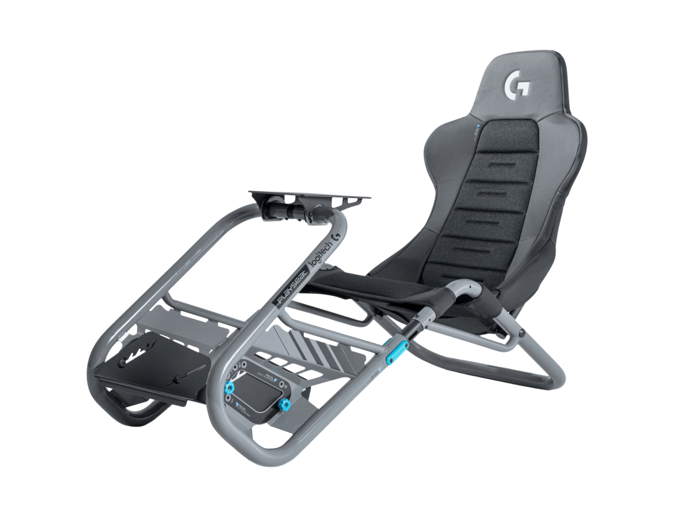 Karu kennisgeving draagbaar Playseat Trophy - Sim Racing Seat | Logitech G Edition