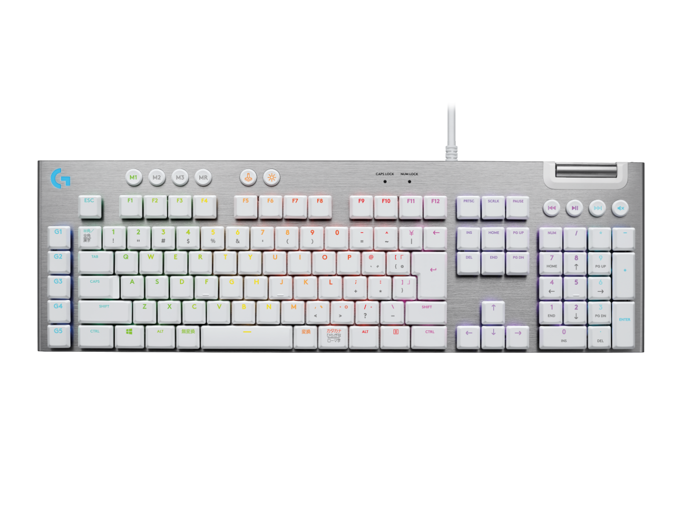logicool g813 新品 未使用 Logicool G813 LIGHTSYNC RGBメカニカル ゲーミング キーボード