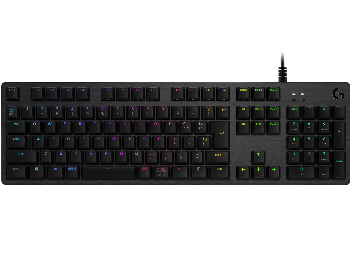 【しゅう様】未使用品✨ロジクール メカニカルキーボード G512r-TC 20250318163139_67_1.jpg