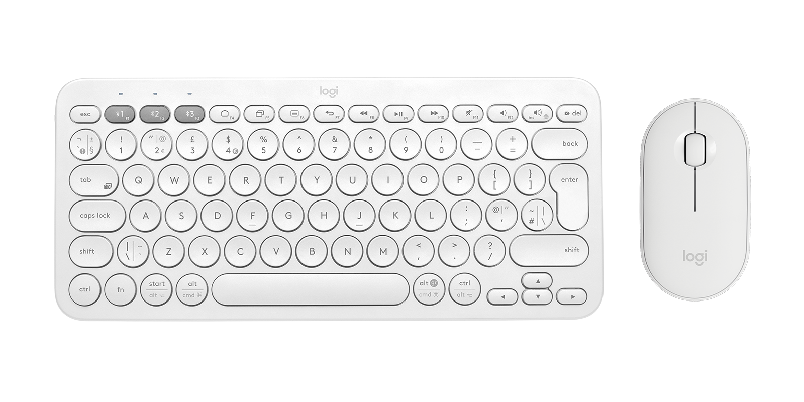 Riorganizzare Mi Sono Perso Spugna Tastiera Wireless Multi Device 