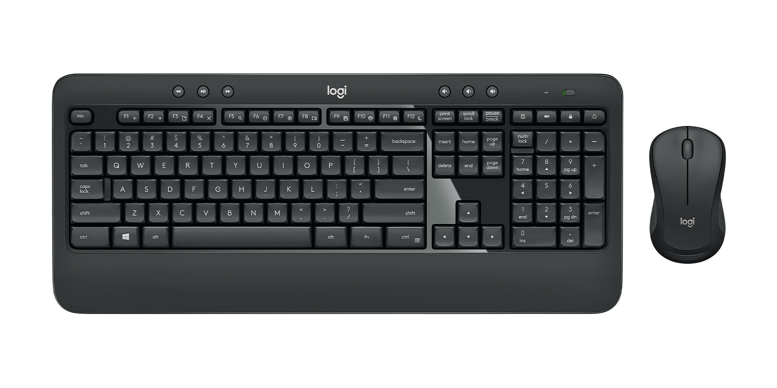 Lucro Estrictamente Petrolero Logitech Keyboard And Mouse Congelar 