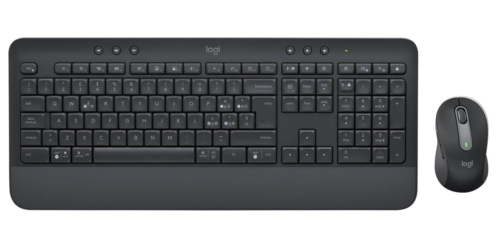 MK650 Keyboard for Business | Logitech