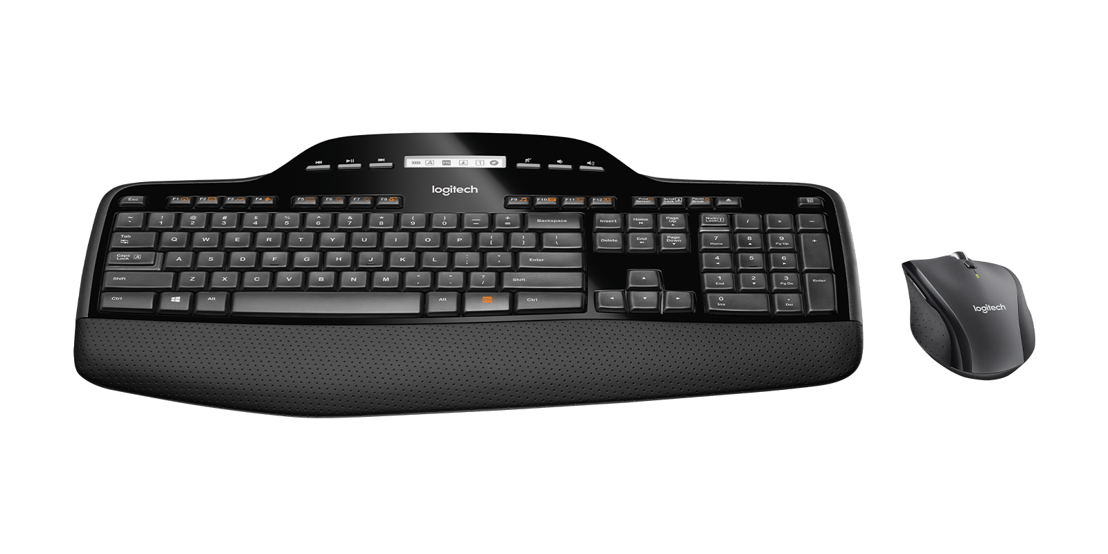 Image of MK710 Performance Wireless Keyboard and Mouse Combo More comfort. Higher productivity - English
