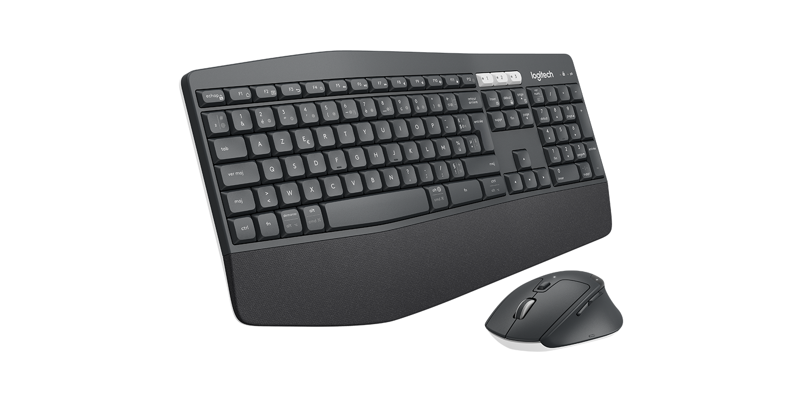 

MK850 Performance Combo