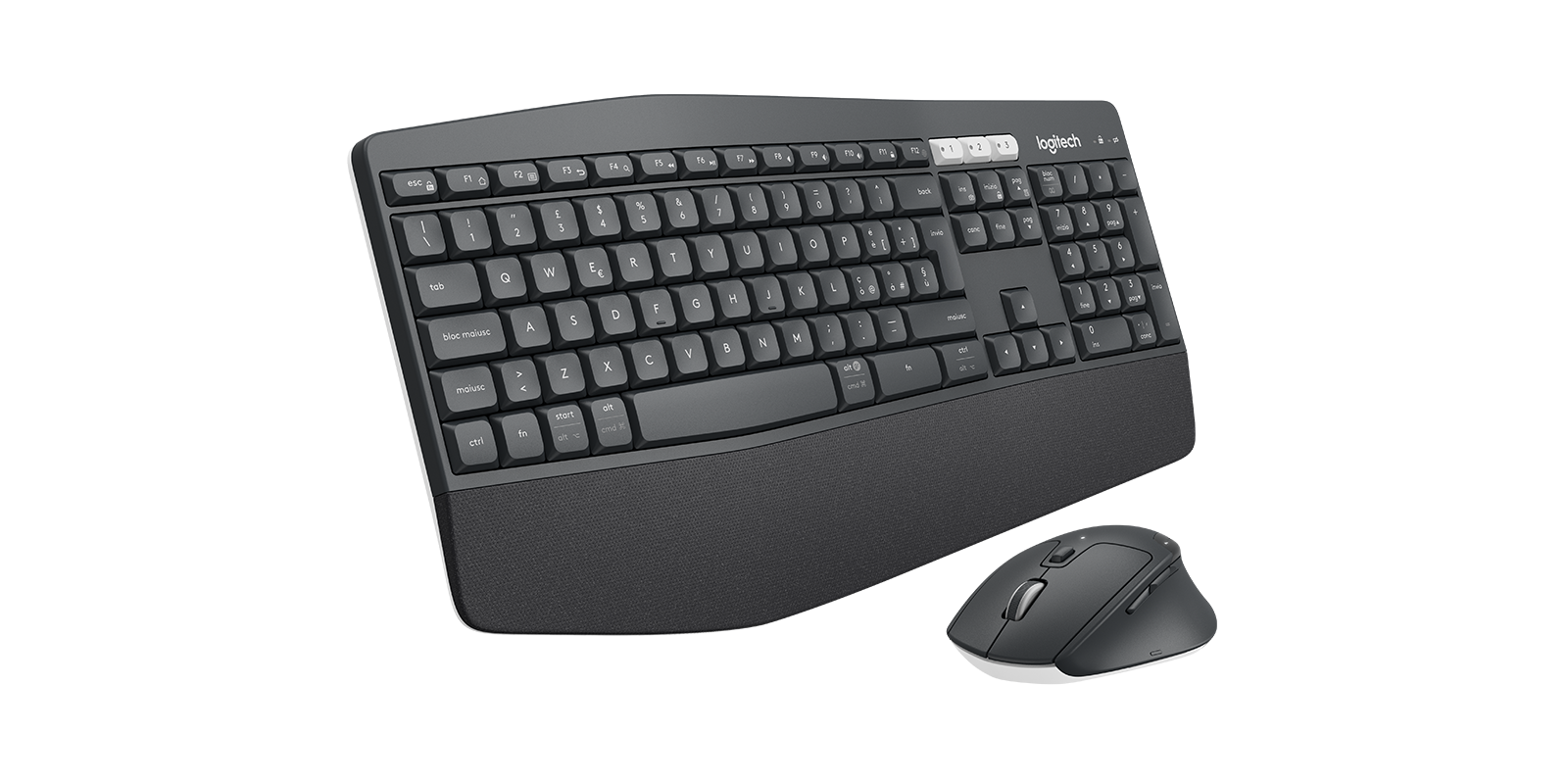 MK850 Multi-Device Wireless Keyboard & Mouse Combo | Logitech