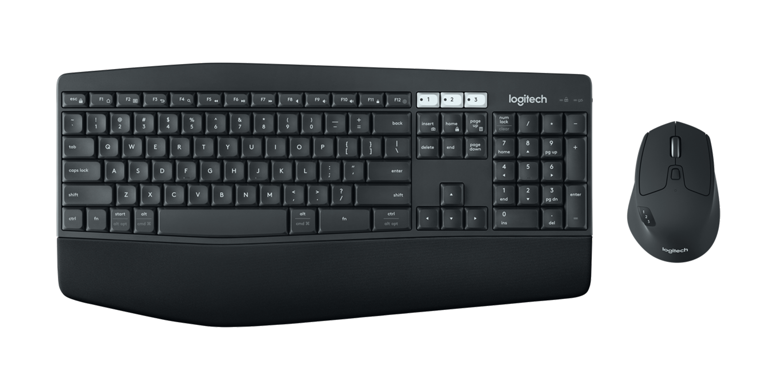 Logitech MK850 Multi Device Wireless Keyboard Mouse Combo