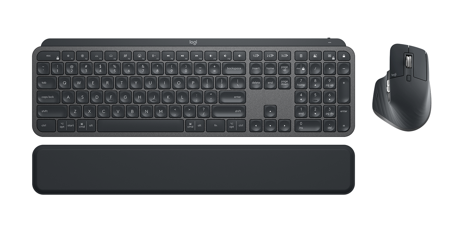 fisk og skaldyr Robust Sommetider MX Keys Combo for Business Gen 2 | Logitech