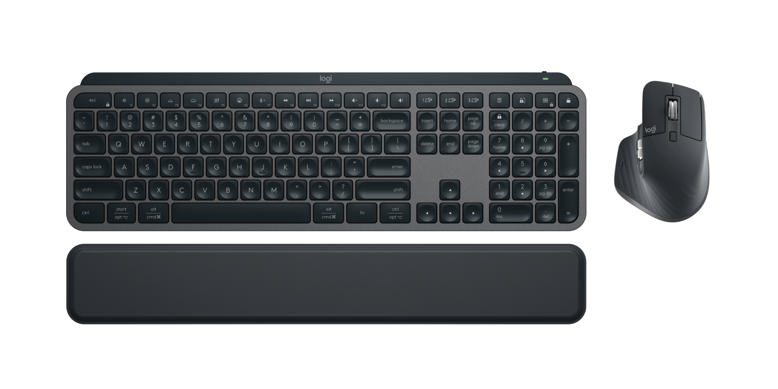 logitech mx master