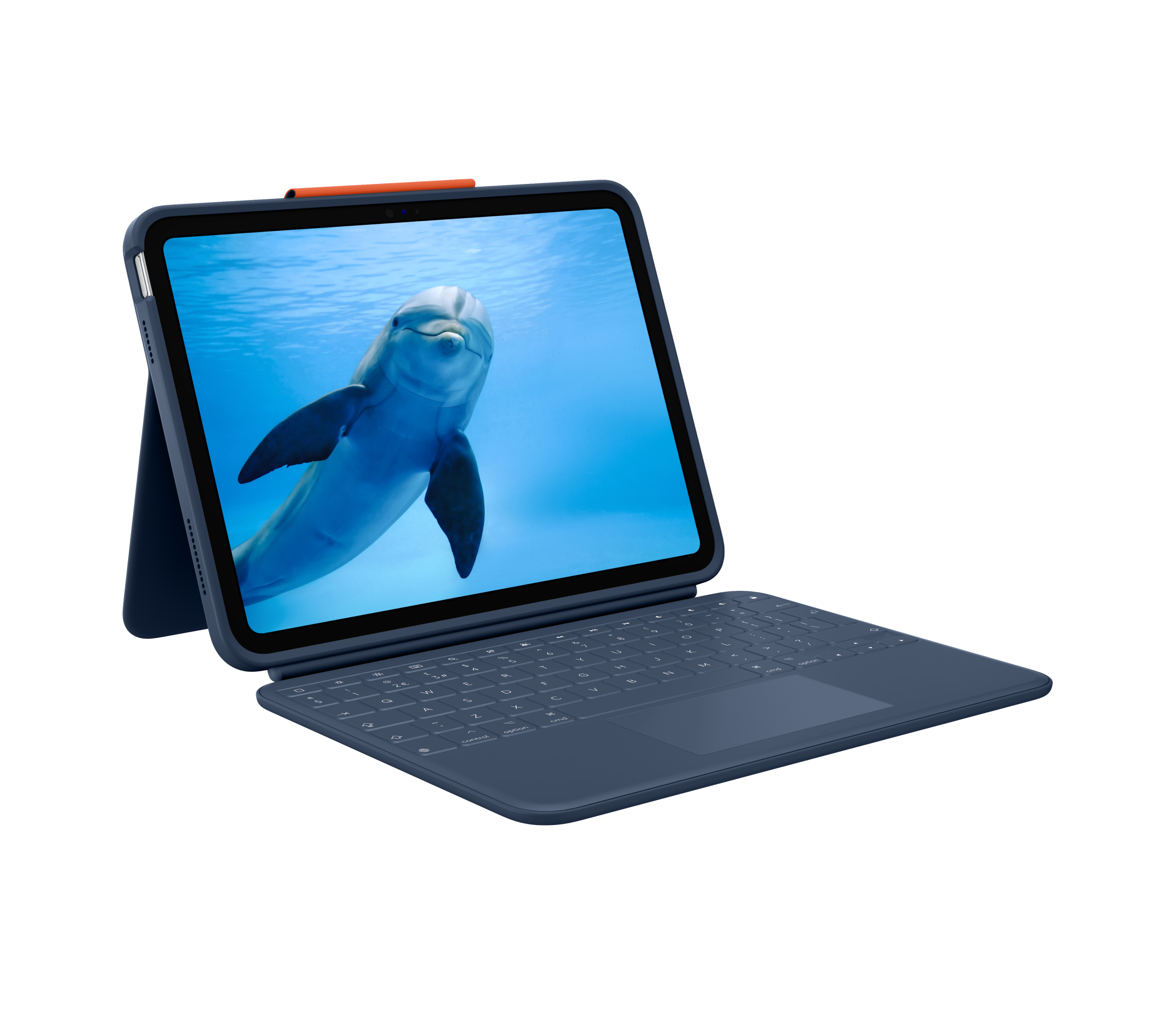 【ほぼ新品】Logitech(ロジクール) RUGGED COMBO4 edu-rugged-combo-touch-core-