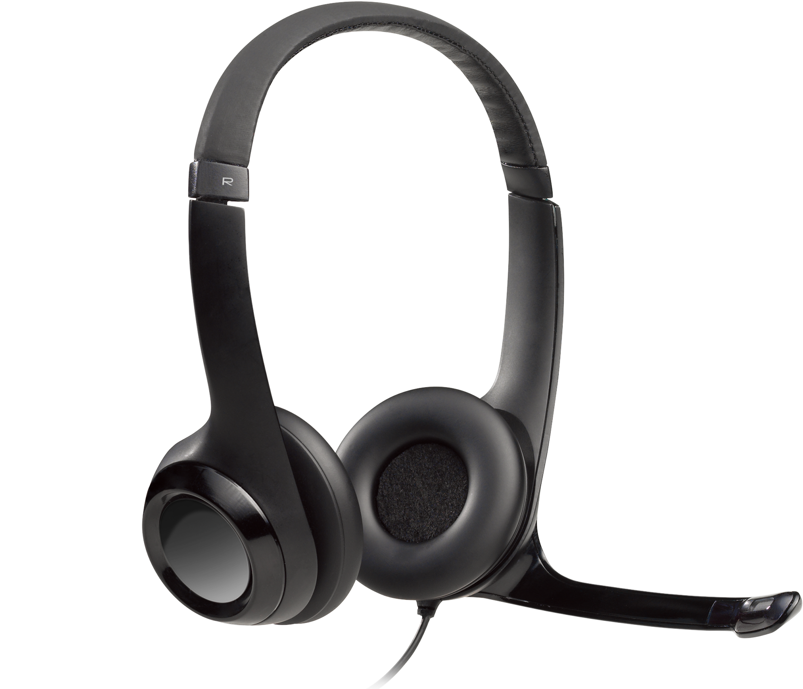 Circunferencia Mil millones Útil Logitech H390 USB Headset with Noise-Cancelling Mic
