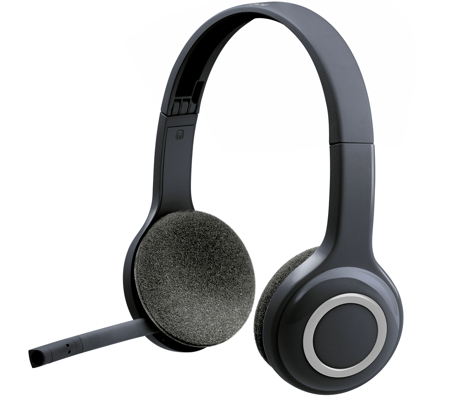 Logitech H600 Wireless Headset With Noise Cancelling Mic