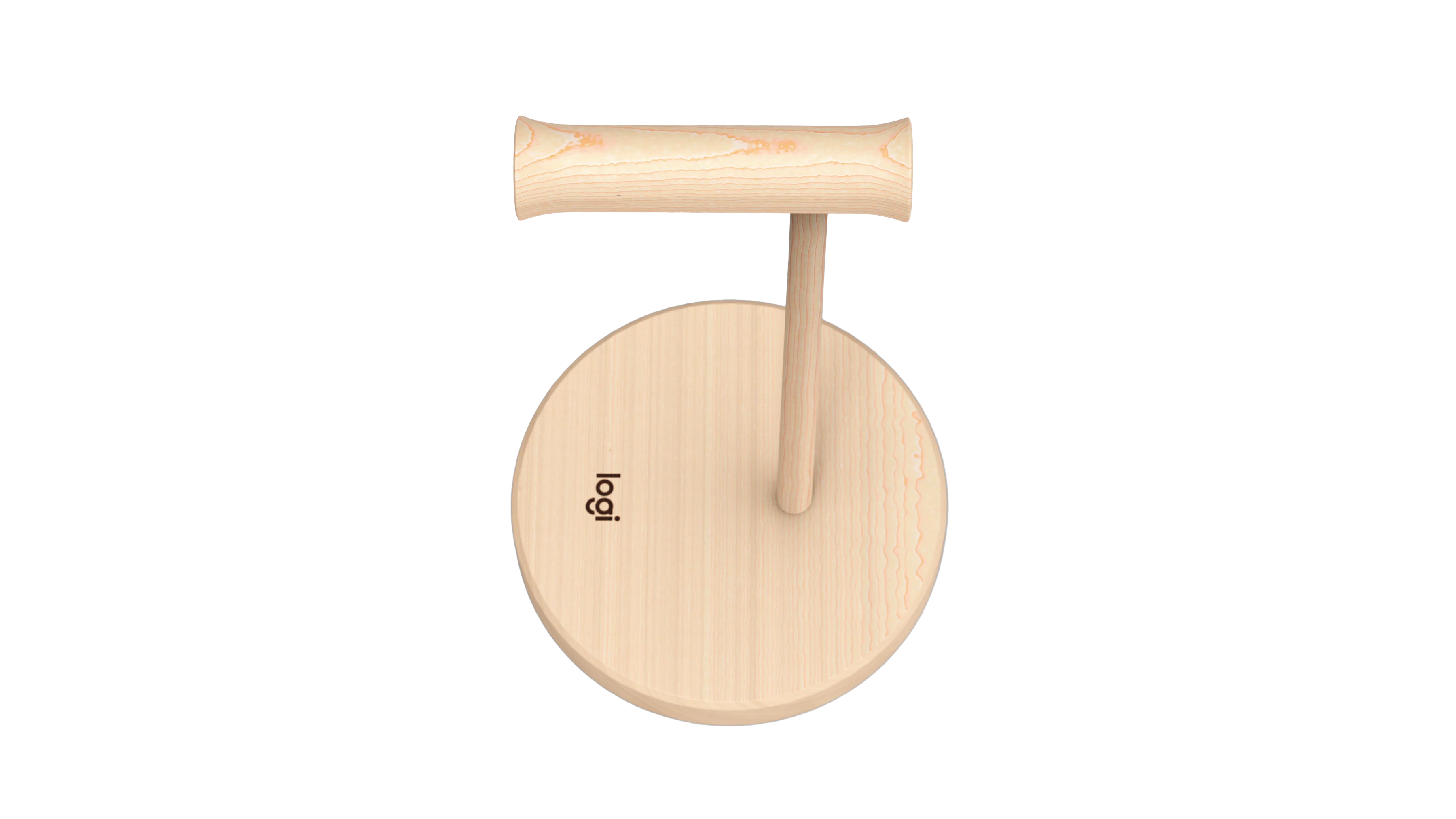 Logi Wooden Headset Stand - thumbnail 5