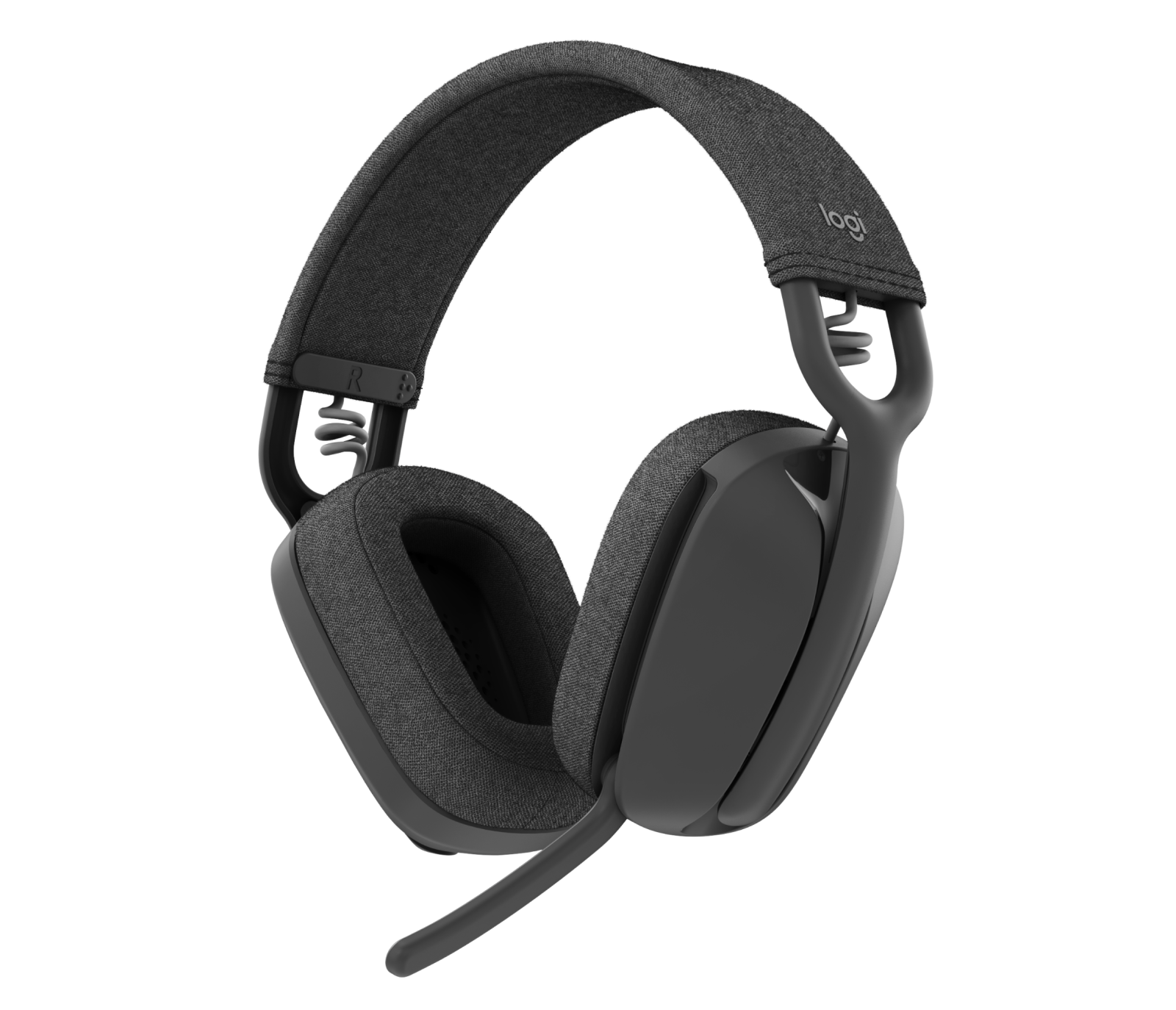 Casque supra-auriculaire sans fil Zone Vibe 100