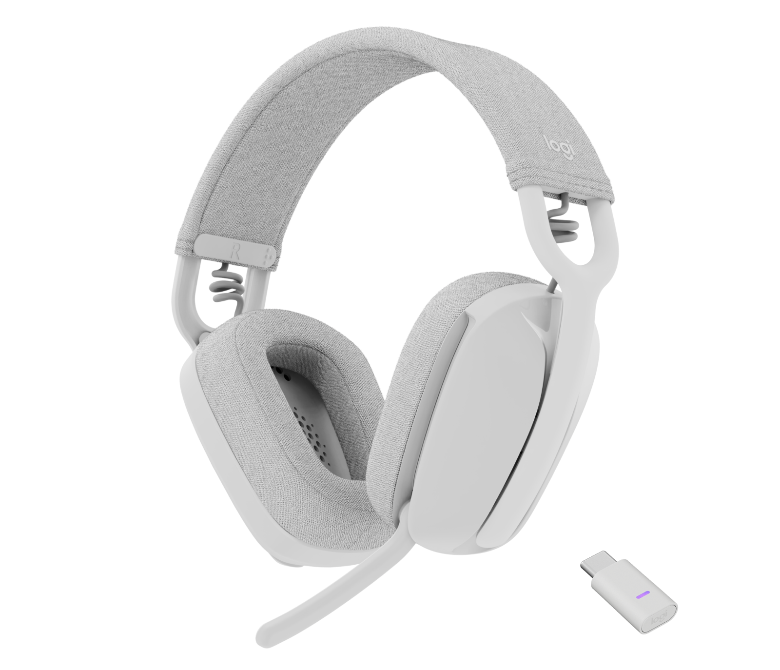 Zone Vibe Wireless Headphones for Business | Logitech