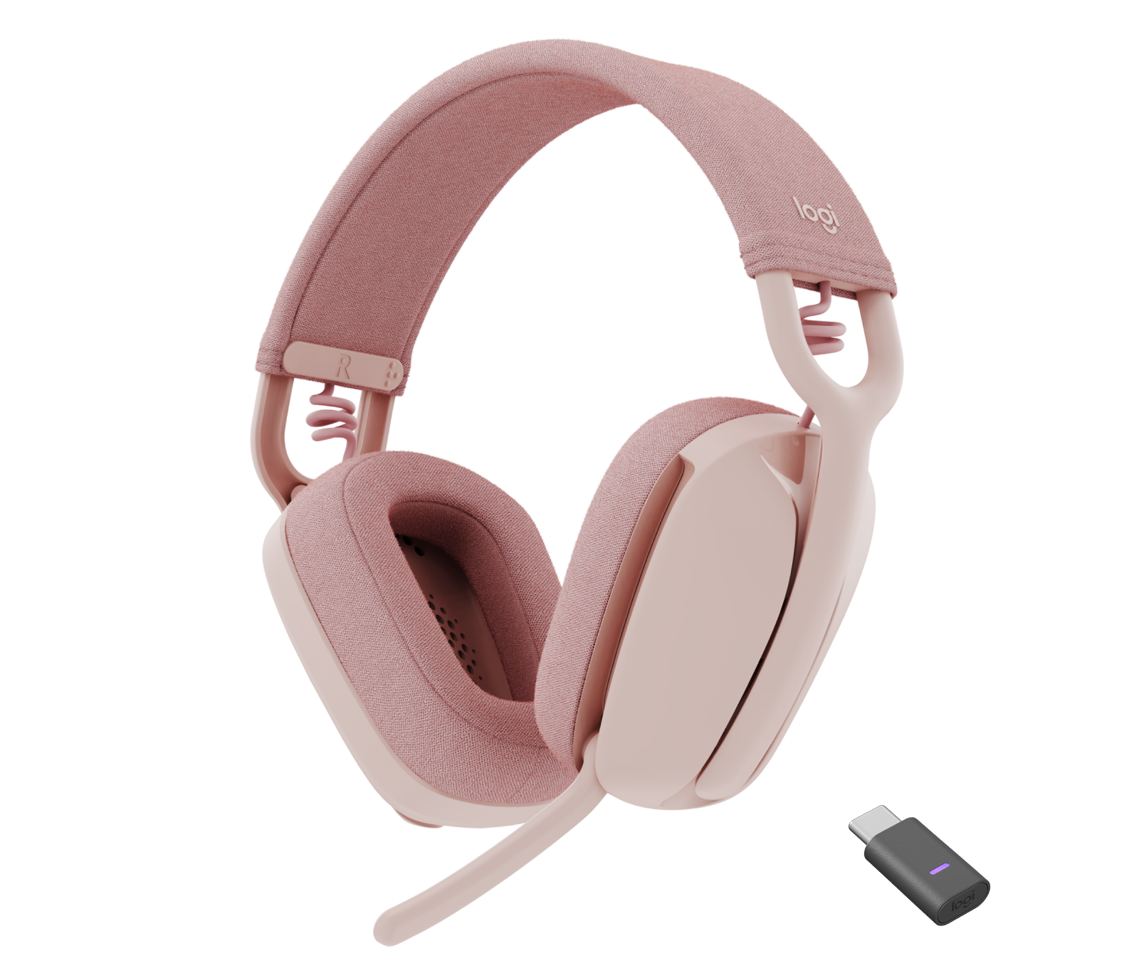 Zone Vibe Wireless Headphones for Business | Logitech