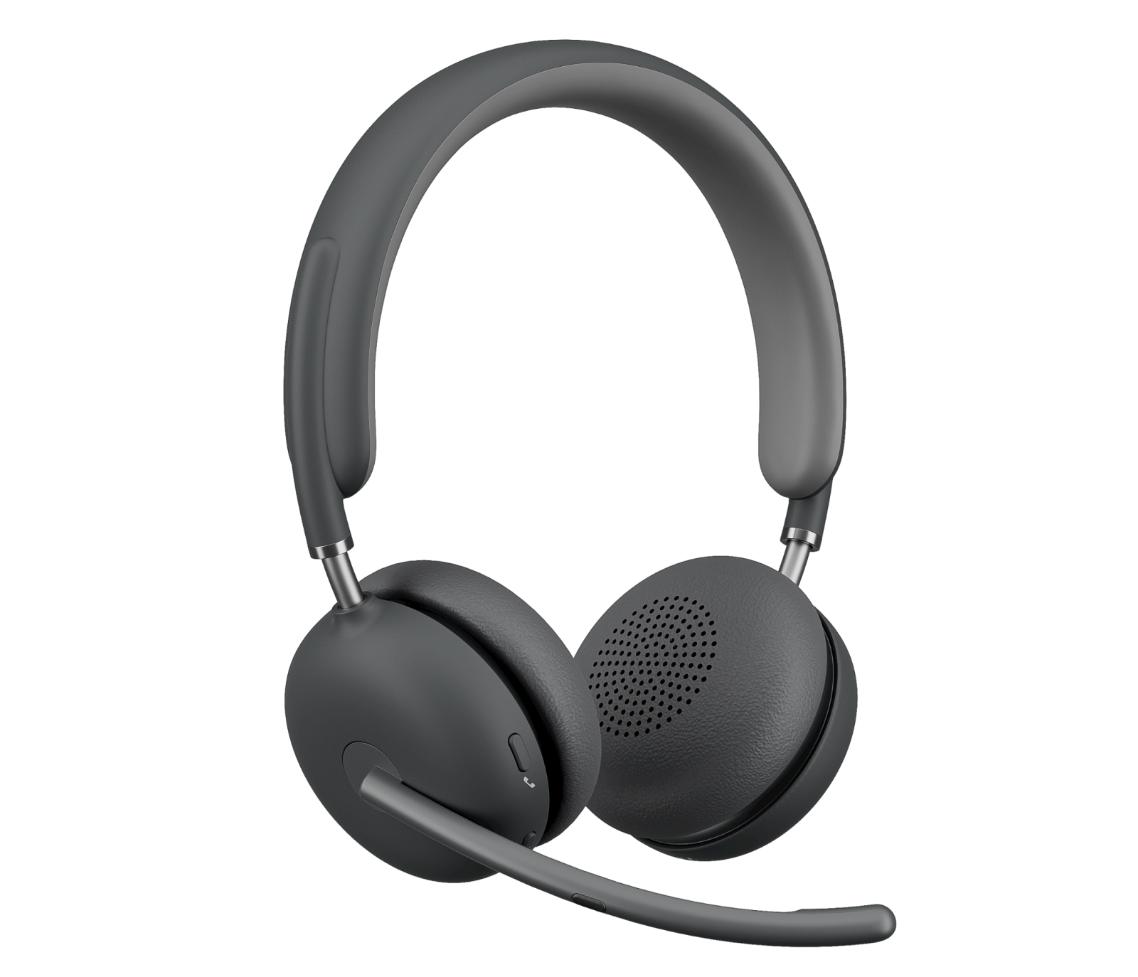 

ZONE WIRELESS 2 AI-powered headset for two-way noise-free calls. - Graphite Zone Wireless 2 (UC Version)