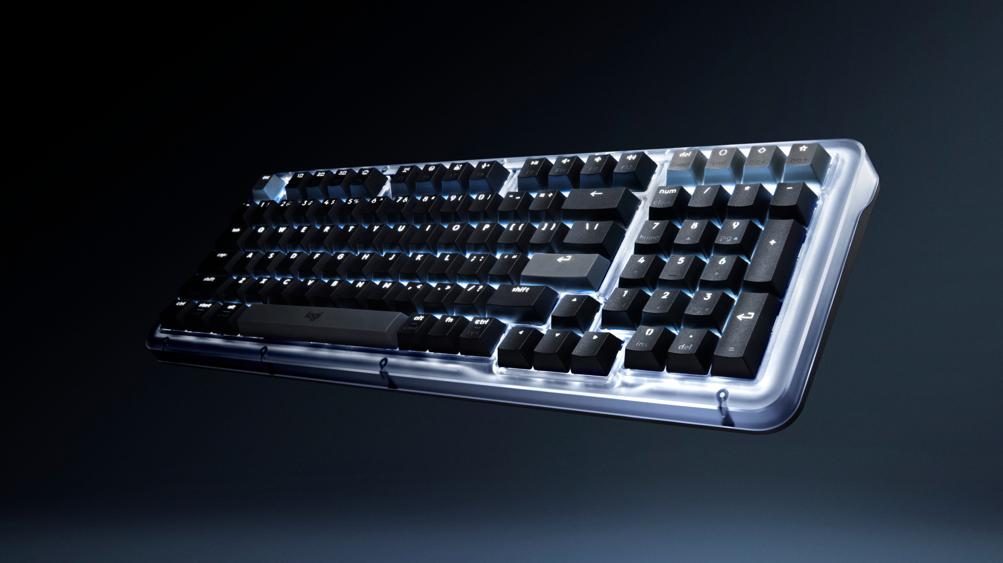 Alto Keys K98M keyboard image