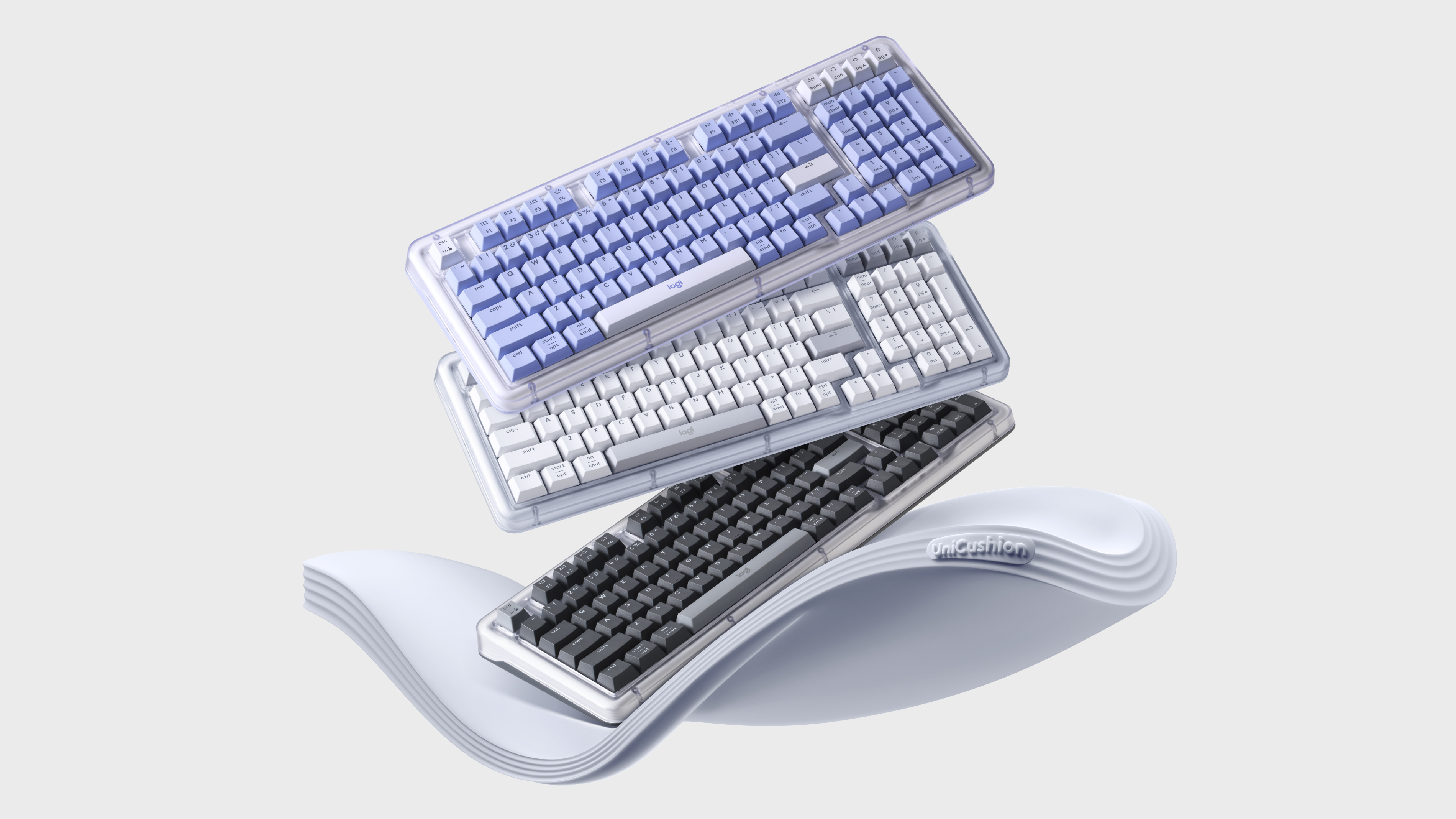 Alto Keys K98M keyboard image