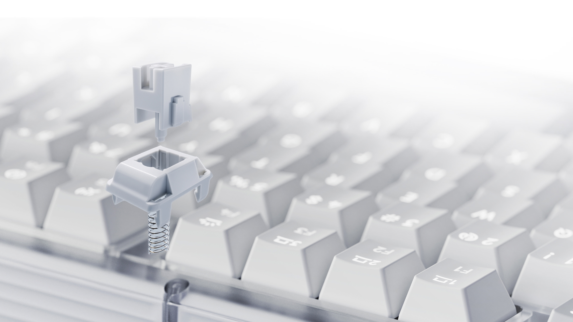 Alto Keys K98M keyboard image