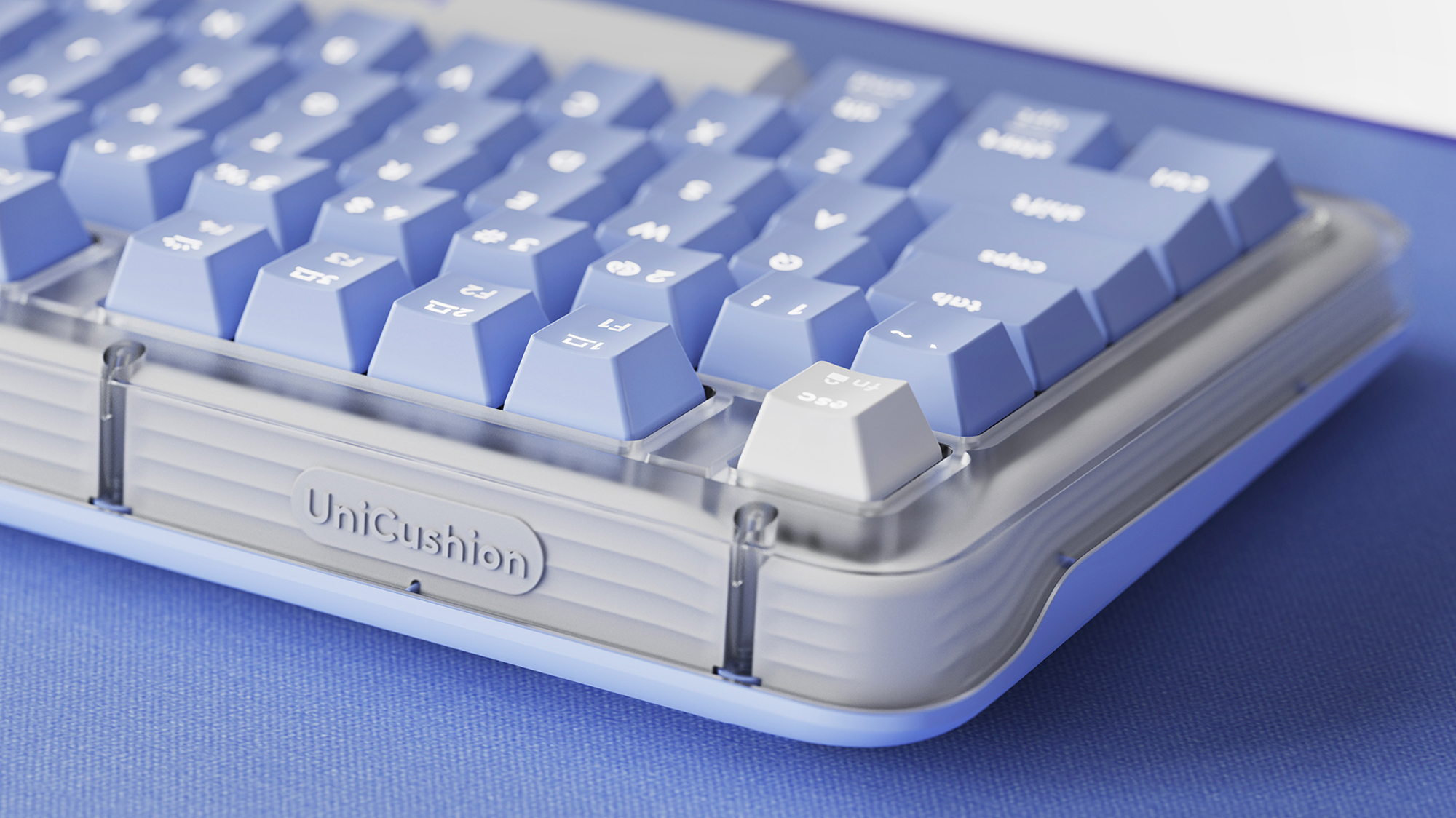 Alto Keys K98M keyboard image