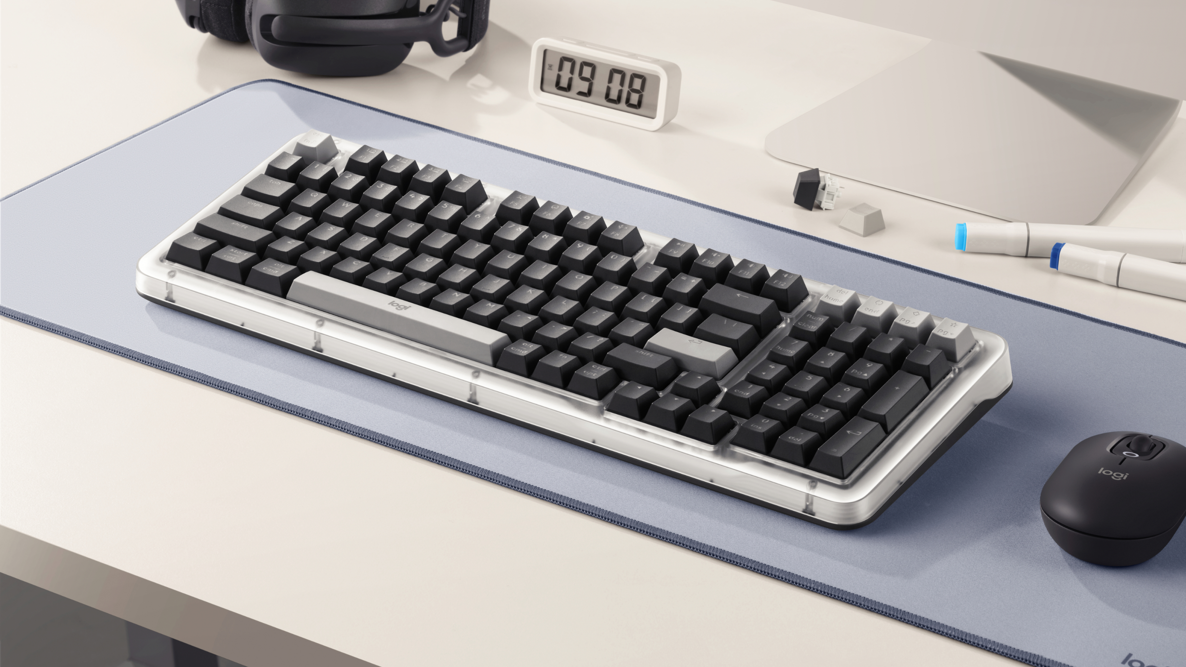 Alto Keys K98M keyboard image