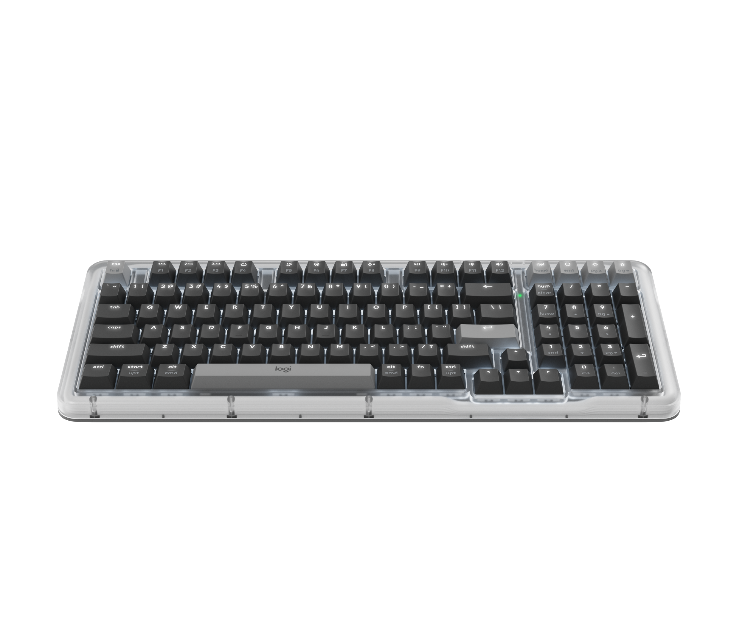 Alto Keys K98M keyboard image