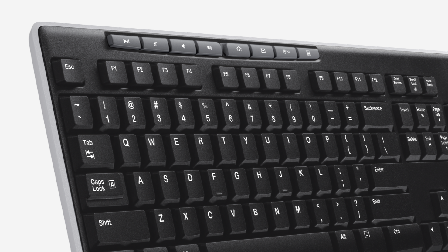 K270 Wireless Keyboard keyboard image