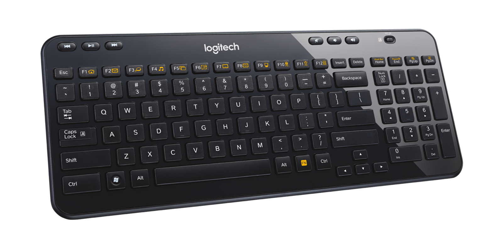 Image of Wireless Keyboard K360