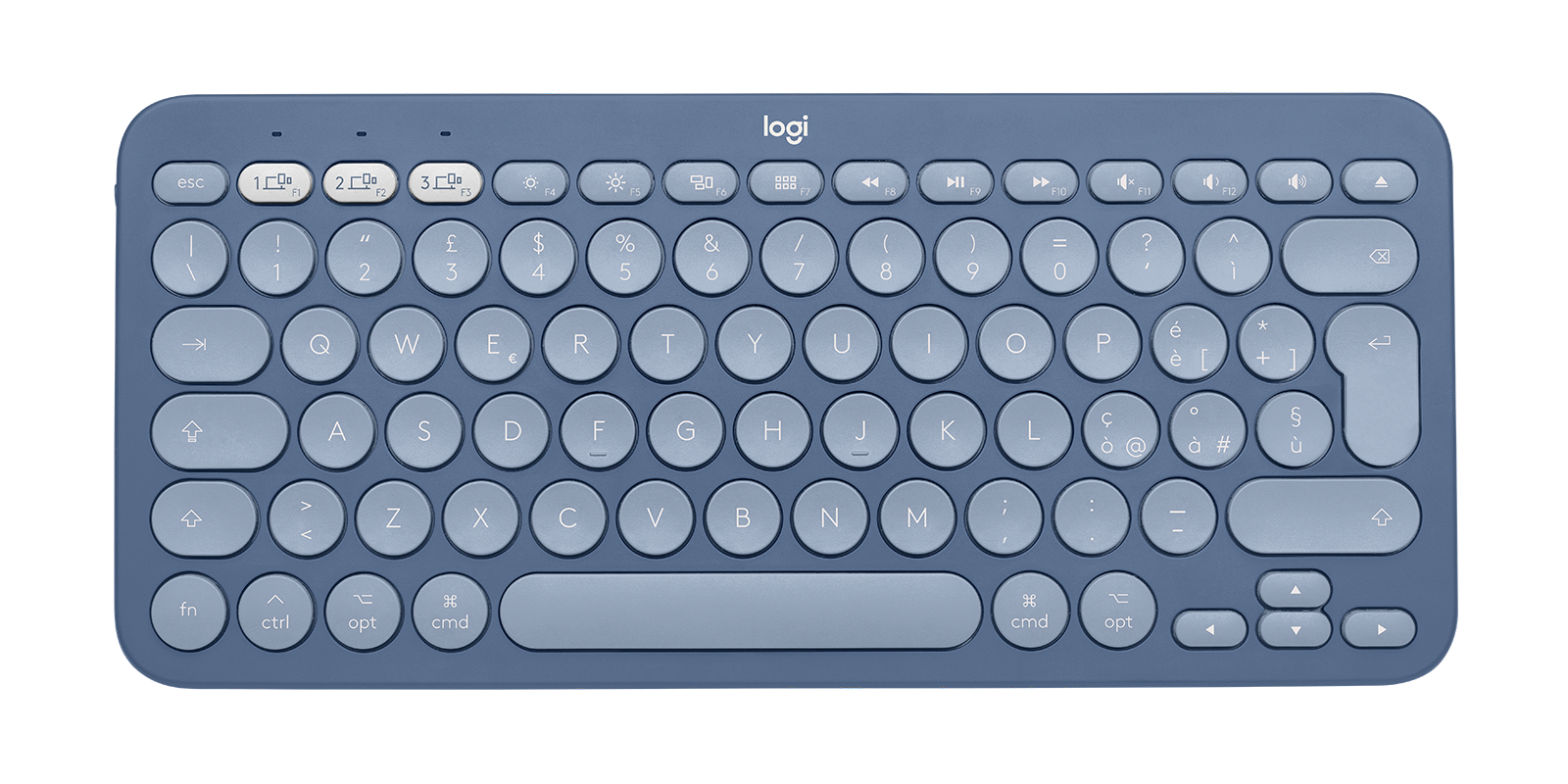 Logitech Bluetooth Keyboard - Mac, iPad, iPhone